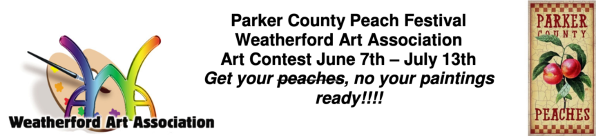 WAA: Peach Festival Art Show call for entries