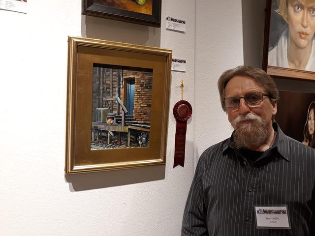 Richardson Civic Art Society Regional Show