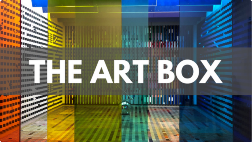 The ART BOX: New Story of Art Book Club