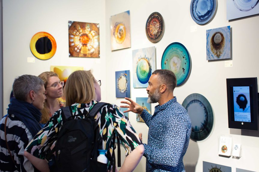 Build Your LA Collector List at Superfine! Art Fair | LA 2020