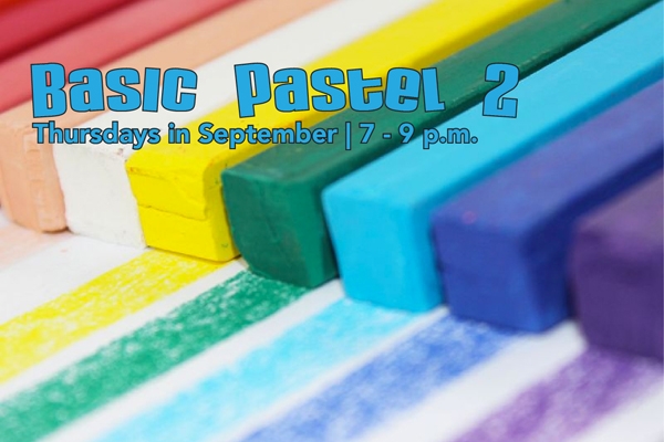 Pastel 2: Basic Classes in September