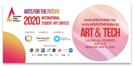 Arts For The Future 2020 International Student Art Contest