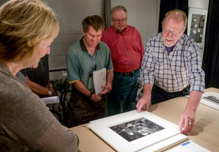 Alan Ross: Crafting the Fine Silver Print Workshop Feb. 28 – Mar. 1