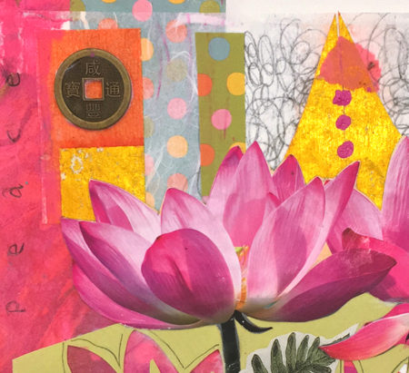 Contemporary Collage Workshop with Katherine Baronet