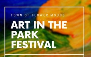 Flower Mound: Art in the Park call for artists