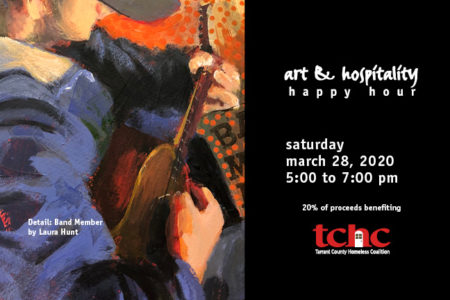 Art & Hospitality Happy Hour March 28 – canceled