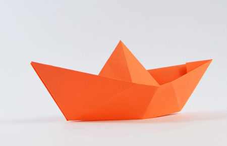 Virtual Summer Camp: Paper Sculpture