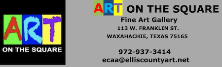 Ellis County Art Association: 2020 Members Holiday Show