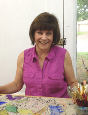 WATERCOLOR CLASSES ONLINE