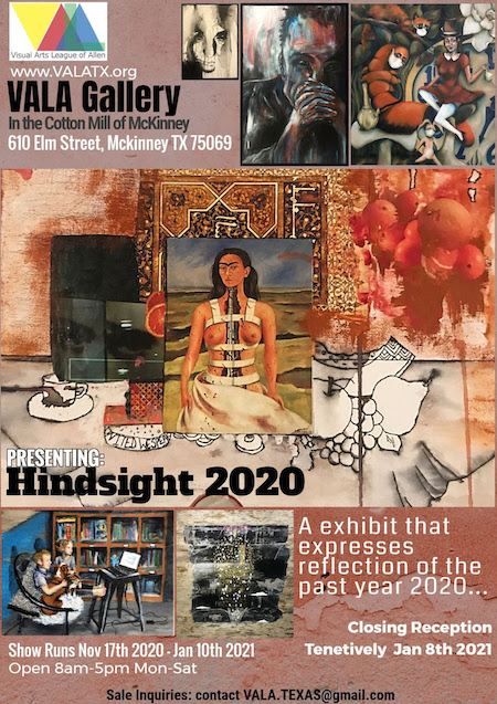 VALA presents HINDSIGHT 2020