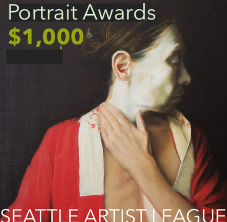 Seattle Artist League Portrait Award