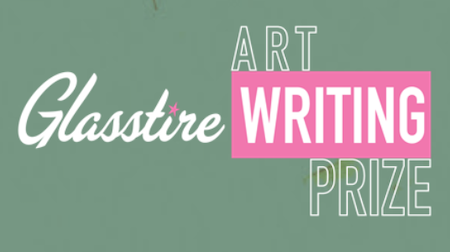 Glasstire’s Prize for Writing about Art – North Texas Edition