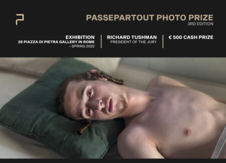 PASSEPARTOUT PHOTO PRIZE – 3RD EDITION