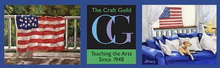 Craft Guild – Workshops and the new Fall Session