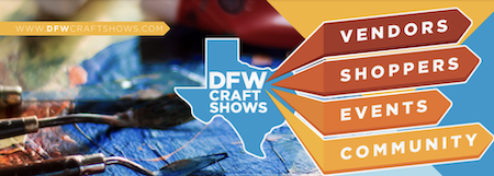 Calls for Artists from DFW Craft Shows