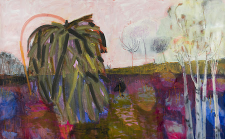 Mary Vernon “Paintings” opens Nov. 20 at Valley House Gallery