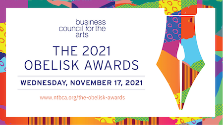 The 2021 Obelisk Awards Nov. 17