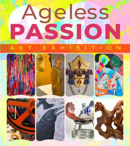 Ageless Passion exhibition opens Dec. 4 at the Bath House