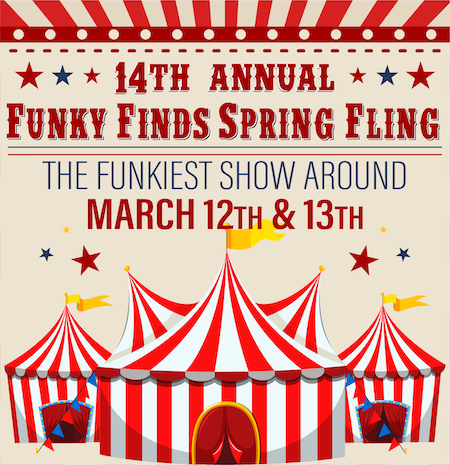 Spring applications open for Funky Finds