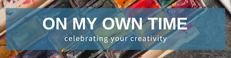 Register now: On My Own Time 2022 — Bring arts into your workplace