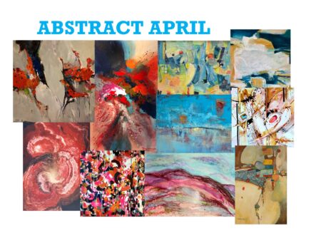 Abstract April – Reception April 1 at the Martin Place