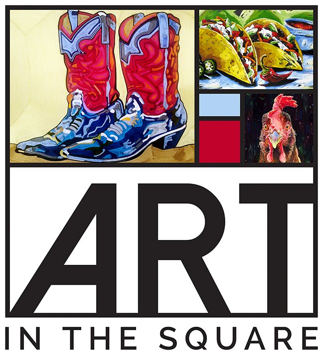 Southlake’s Art in the Square April 22-24, 2022