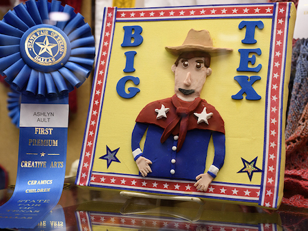 Creative Arts Competitions at the State Fair of Texas – deadline July 25