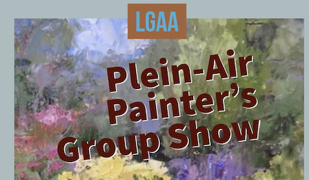 LGAA Plein Air Group Show