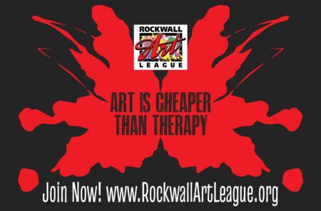 Join Rockwall Art League