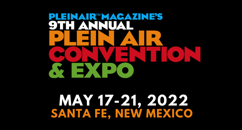 2022 Plein Air Convention & Expo (PACE) May 17 -21