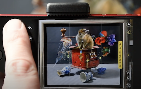 Photographing your art using a smartphone – a resource guide