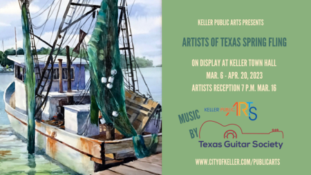 Artists of Texas Spring Fling