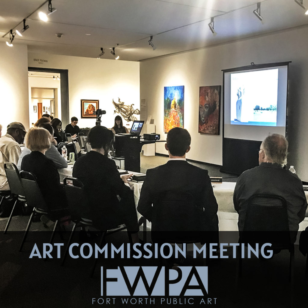 Art Commission Meeting