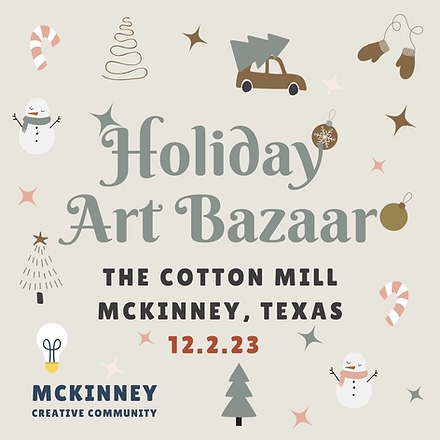 Holiday Art Bazaar 2023