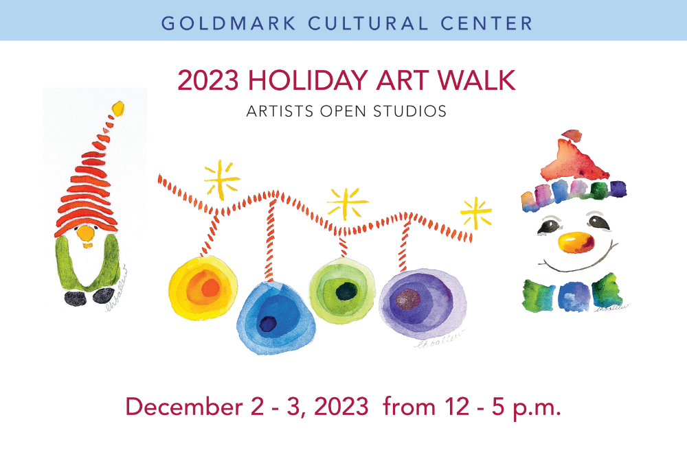 Holiday Art Walk