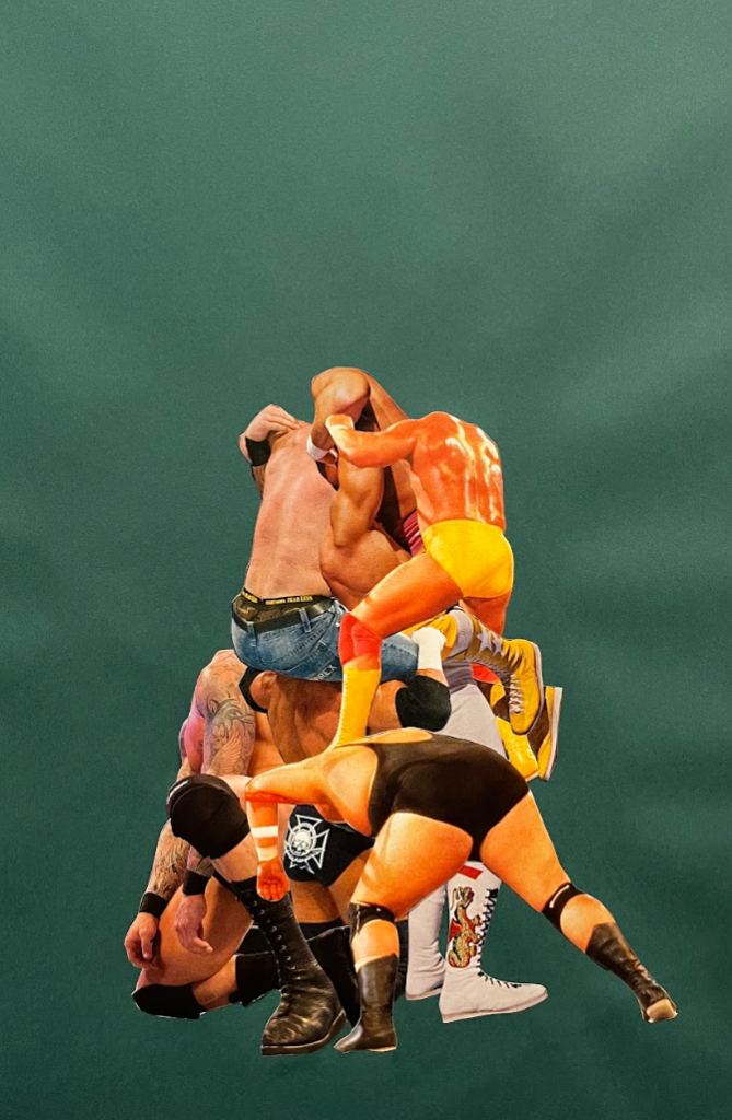 STRONGMAN Opening Reception, Mar. 22nd, at UD’s Haggerty Gallery