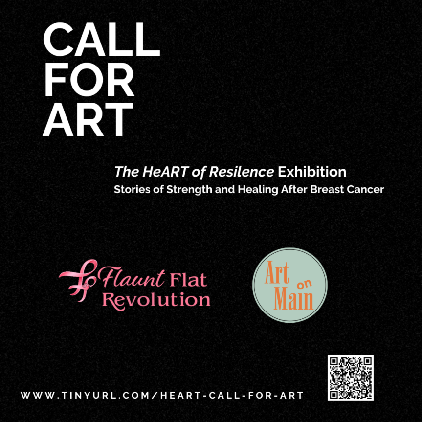 The HeART of Resilience Exhibition Call for Art